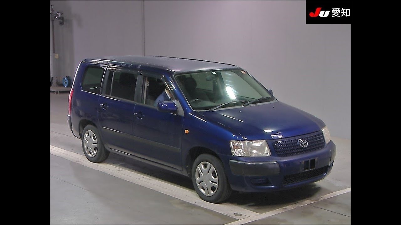 Toyota Succeed NCP58 1NZ-FE 2004 г.в. (донор 876) смотреть онлайн