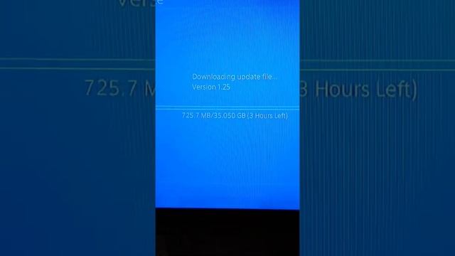That moment when you get a game and the update takes more space than the game it's self. смотреть онлайн
