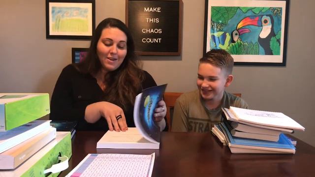 7th Grade HomeSchool Curriculum Choices 2018/2019 смотреть онлайн