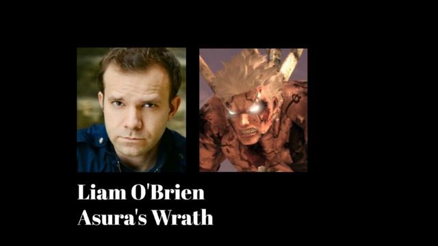 Video Game Voice Comparison- Asura (Asura's Wrath) смотреть онлайн
