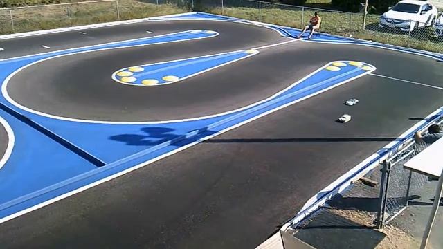 USGT A Main - ROAR Region 9 Electric Championships, N-Control RC Dale Texas смотреть онлайн