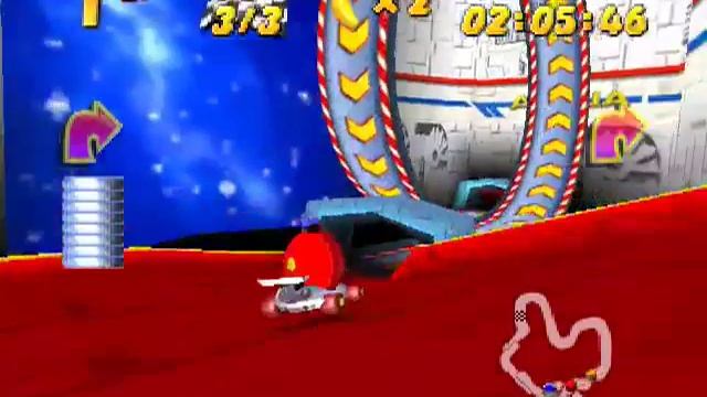 Diddy Kong Racing Walkthrough Pt 95: Adventure 2 - Future Fun Land Silver Coin Challenges смотреть онлайн