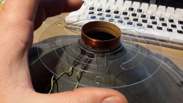 Telefunken 12" fc (riga) spider test N2 смотреть онлайн