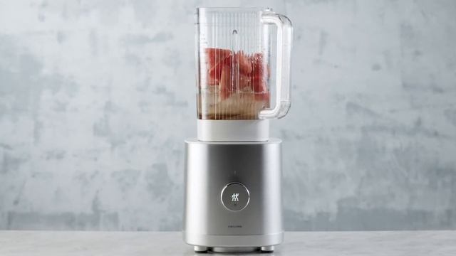 ZWILLING Enfinigy Table Blender | Silver смотреть онлайн