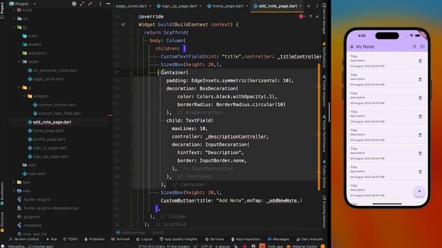 MongoDb and Flutter Crash Course in 4 plus Hours | Full Stack Flutter Dev MEFN | 2023 | URDU смотреть онлайн