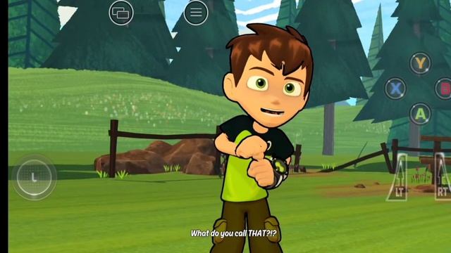 CLOUD Gaming APP in BEN 10 Android gameplay #indian #trending #gaming #ben10 Solving puzzle missio смотреть онлайн