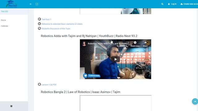 CSE 444: Introduction to Robotics | BLC | Moodle Course смотреть онлайн