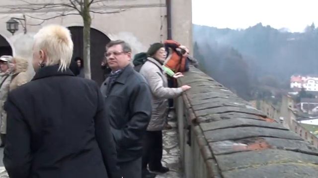 Замок Чешский Штернберг Часть 2. смотреть онлайн