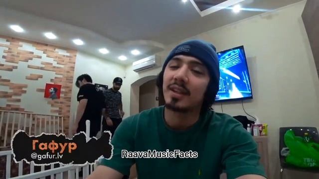 История Азиза и Гафура-как попал Азиз и Гафур в Raava Music☺️ #RaavaMusic