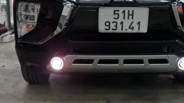 Độ đèn bi gầm Led X Light F10 tăng sáng cho Mitsubishi Xpander Cross tại Auto365 Quận 6 смотреть онлайн