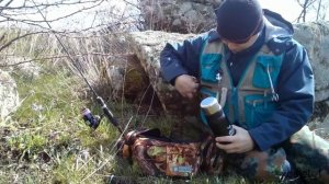 Рыболовные сумки (Поясная сумка спиннингиста (А нужна она?))