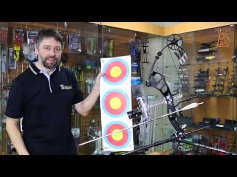 PSE Stinger EXTREME | Значение обвеса на луке смотреть онлайн