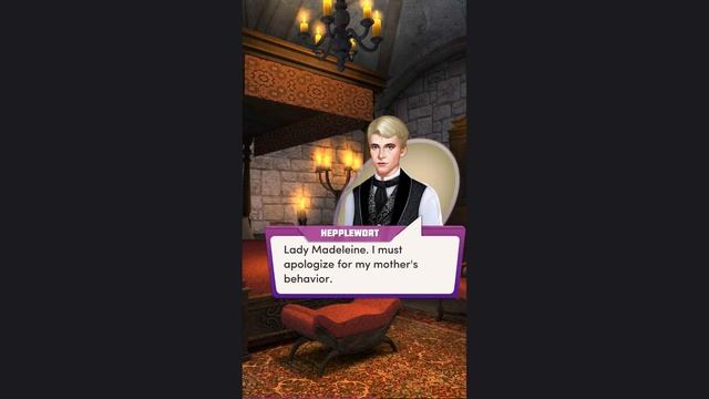 Chapters: Interactive Stories - The Rake and the Recluse Chapter 24 смотреть онлайн