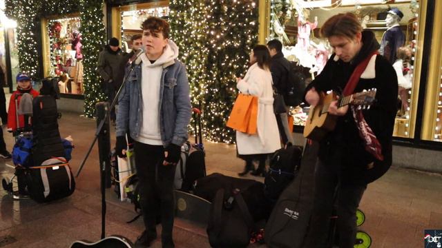 I See Fire (Ed Sheeran) Padraig Cahill & Paul Jenkinson Cover смотреть онлайн