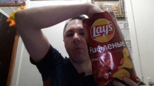 АСМР ИТИНГ. КУШАЮ ЧИПСЫ LAY'S СО ВКУСОМ ЛОБСТЕРА. ASMR