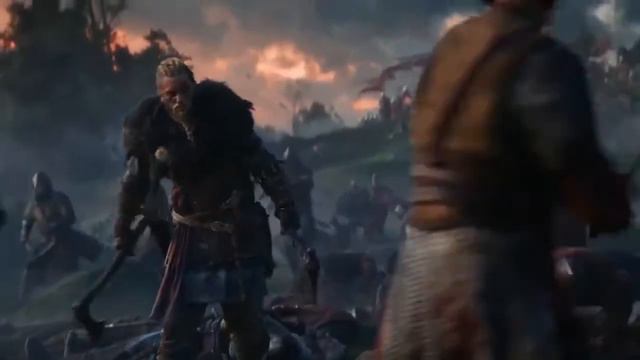 Valhalla Calling Me |  Vikings