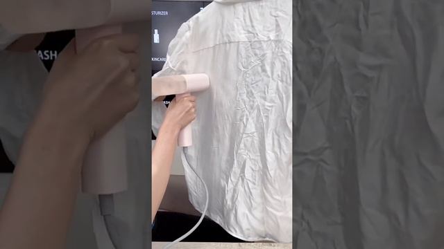 Lofan Handheld Garment Steamer Recommended смотреть онлайн