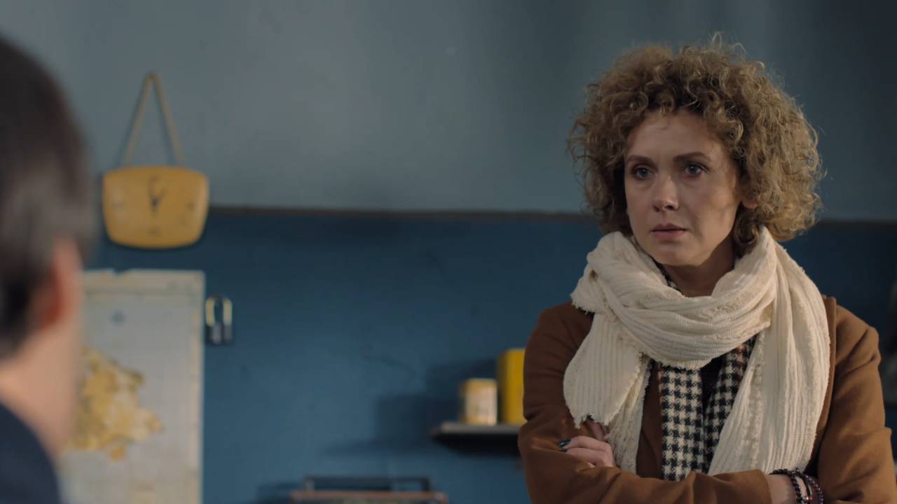 Северное сияние. Древо колдуна, 2 серия смотреть онлайн