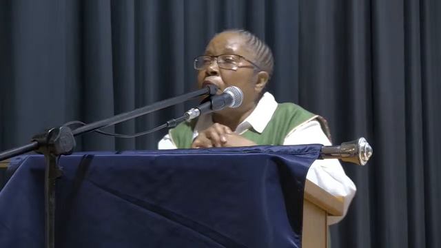 Dennis Brutus Memorial Lecture смотреть онлайн