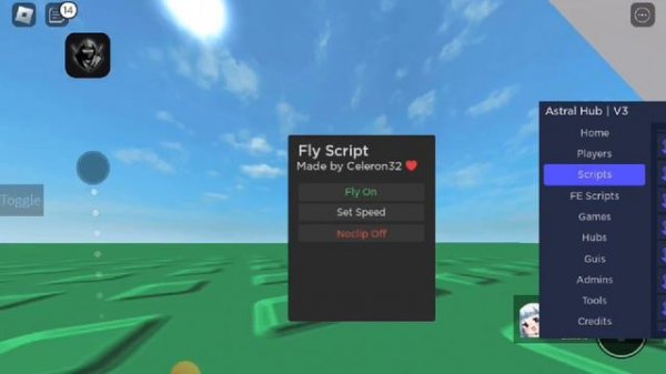 Roblox Script Astral Hub V3 Script | Hydrogen Script ▪Fluxus Script▪Delta Script
