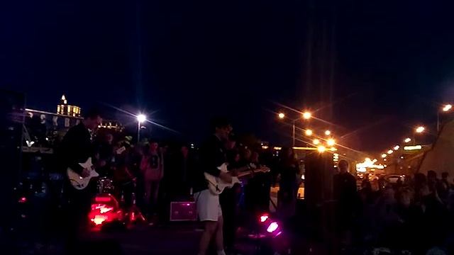 Palma Plaza | live @ Muzeon, Moscow 27/05/2017 смотреть онлайн