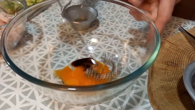Tartar de bonito con Lepista nuda ( pie azul) смотреть онлайн