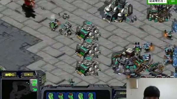 FPVOD Flash vs ZerO Game 1 TvZ Starcraft Remastered 2021