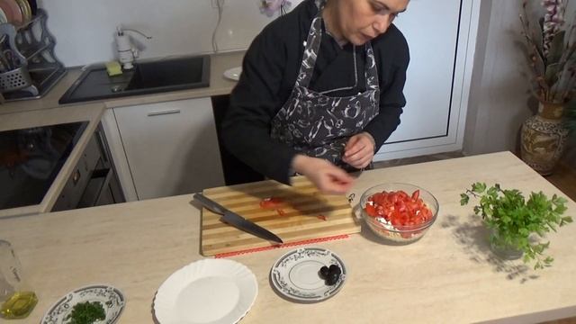 Салата с фузили и още нещо! смотреть онлайн