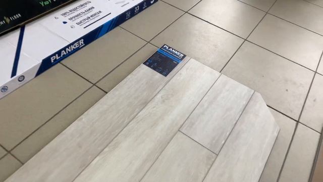 SPC ламинат Planker Дуб Новел 3002