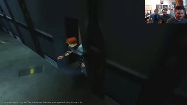 Inside Gaming LIVE! (3-25-14) Steam Roulette (Omikron - The Nomad Soul, Hyper Fighters) смотреть онлайн