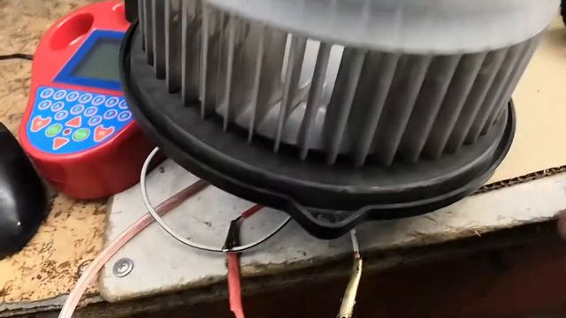 Как проверить моторчик печки автомобиля смотреть онлайн