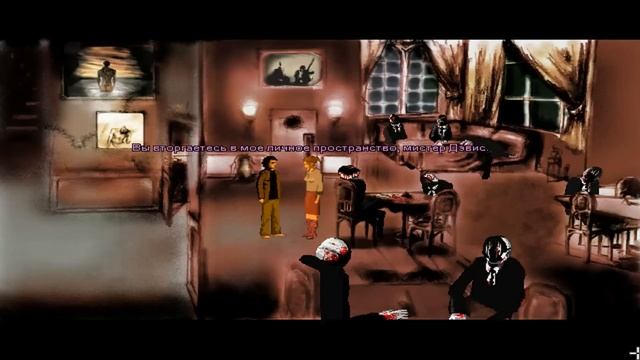 Прохождение Downfall: A Horror Adventure Game — Часть 1: Отель