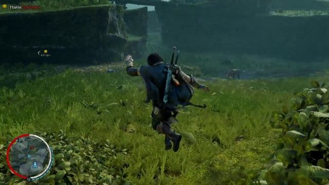 Средиземье_ Тени Мордора (Shadow Of Mordor) часть 36 (Прохождение без комментариев)