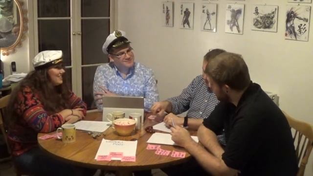 They Came from Beneath the Sea! RPG Actual Play смотреть онлайн