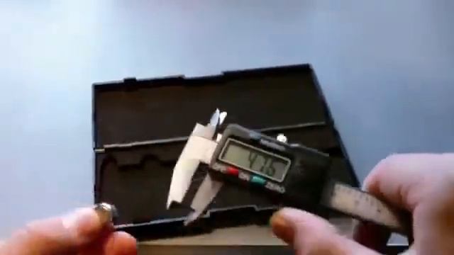 100 мм из нержавеющей стали Цифровой суппорт (в /