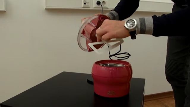 Мороженица Nemox Dolce Vita Rossa. Жми сюда! смотреть онлайн