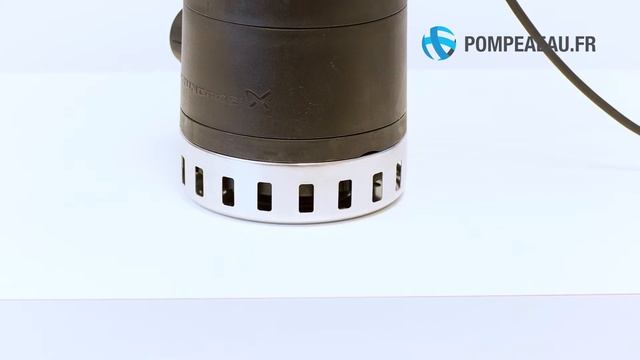Grundfos Unilift CC Pompe vide cave / Pompe de relevage - Présentation смотреть онлайн