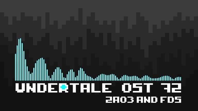 The song that might play when you fight Sans [Famitracker 2A03 + FDS] - Cover (Undertale) смотреть онлайн