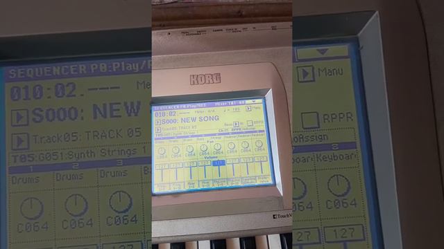 как пользоватся секверсором korg triton смотреть онлайн