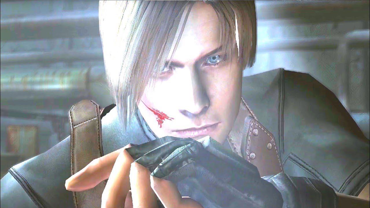 RE4 Всратая версия пк 2007 (на клаве, дефолт) PRO Часть 4
