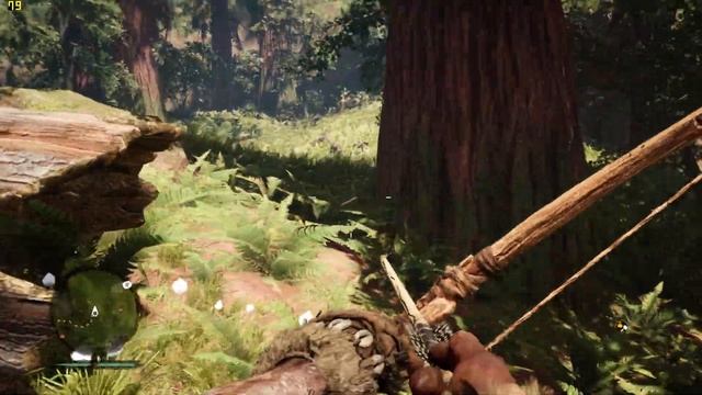 Far Cry Primal - Quick performance overview on Phenom II X6 @ 4.0GHz & GTX 970 смотреть онлайн