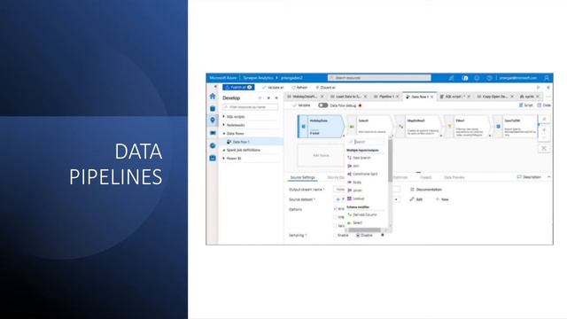 Azure Synapse Analytics webinar for Microsoft смотреть онлайн