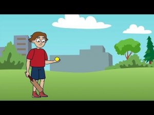 КАК ИГРАТЬ В ЛАПТУ?