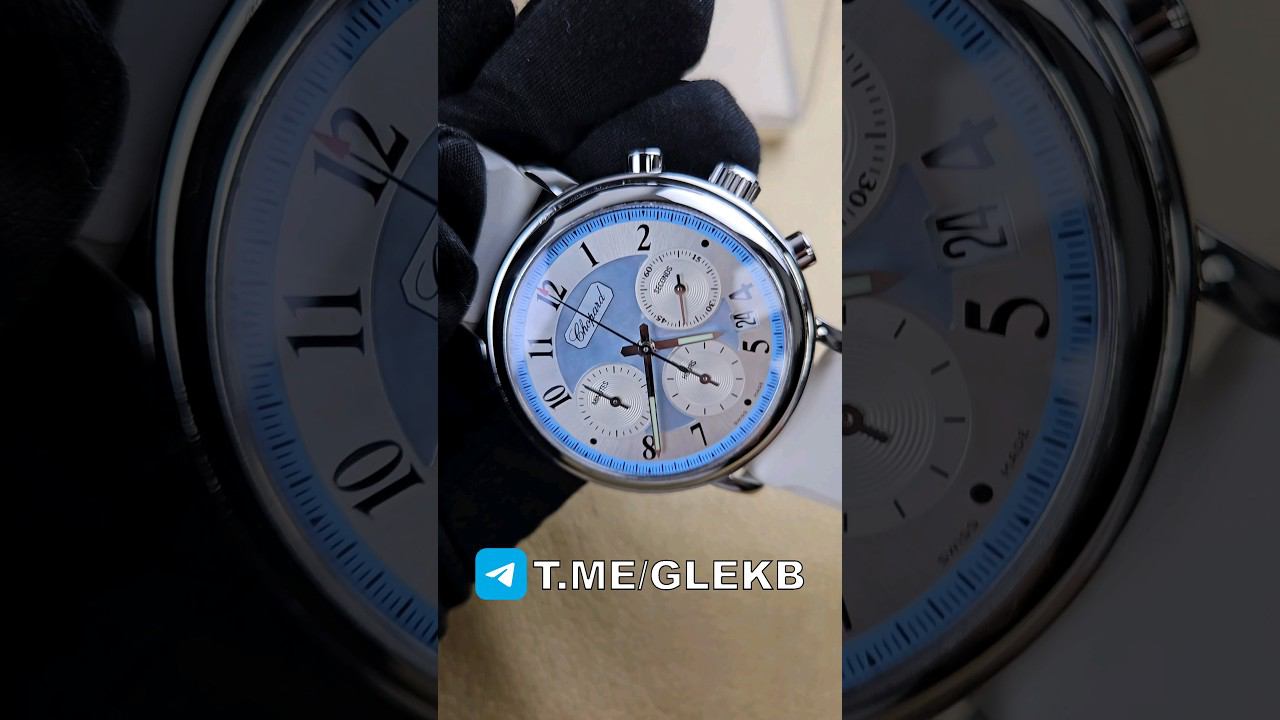 РЕДКИЕ ЛИМИТИРОВАННЫЕ #CHOPARD #EltonJohn ✅ #89826160777 #watch #glekb #galleryluxe #ГАЛЕРЕЯЛЮКС смотреть онлайн