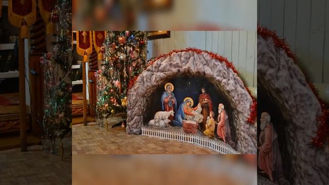 Рождество Христово ангел прилетел смотреть онлайн