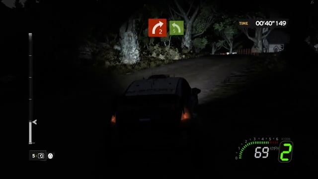 WRC 5 Rally Finland (Day 2) WRC Career (First Play Through) Simulation Mode Rec. by PS4 смотреть онлайн