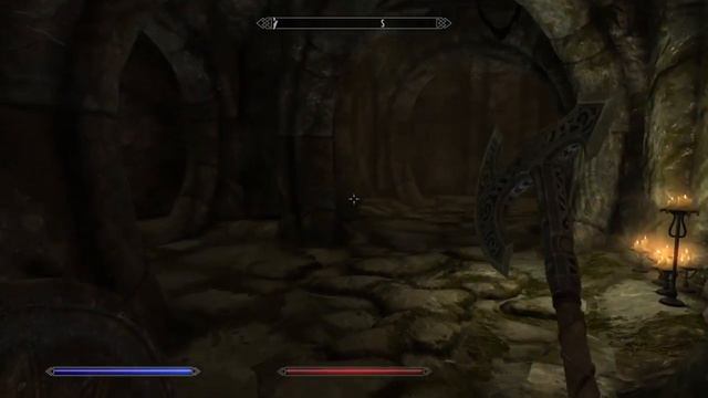 TES:Skyrim#7 Призыватель Ветра. смотреть онлайн