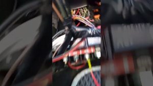 установка китайского центрального замка, Шкода Октавия тур.