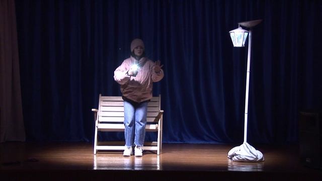 Новогодняя история, театр-студия 