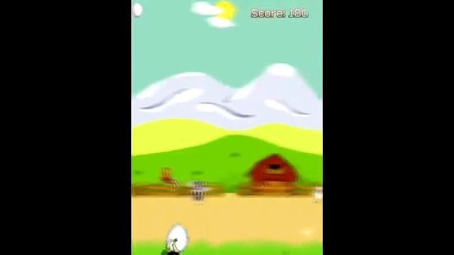 Egg RUNNER (JAVA) (HD) смотреть онлайн